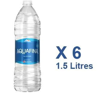 Aquafina – 1,5 Cl