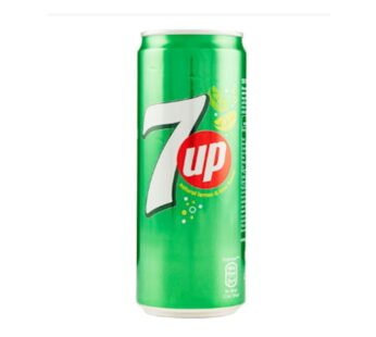 7Up – Canette 20 Cl