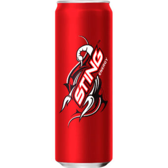 Sting – Energy Drink Berry Blast 150Ml