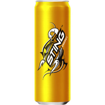 Sting – Energy Drink Rush 150Ml