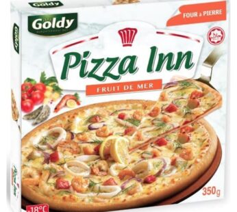 Goldy – Pizza Fruit De Mer 350G