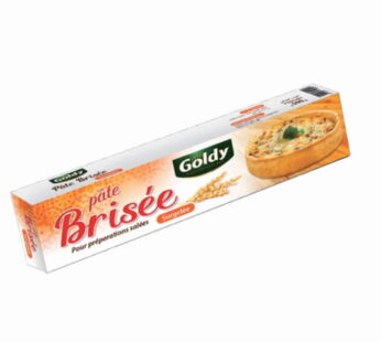 Goldy – Pate Brisee Surgele 500G