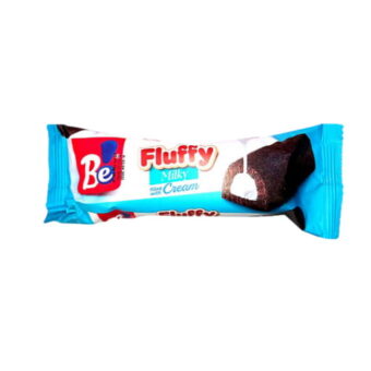 Be – Fluffy Milky 45G