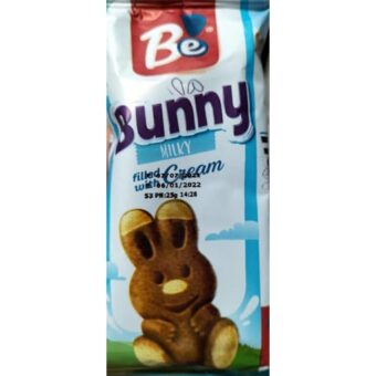 Be – Bunny Milky With Chocolate Cream