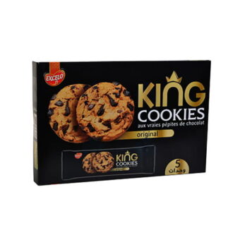 Excelo – King Cookies Choc Ori