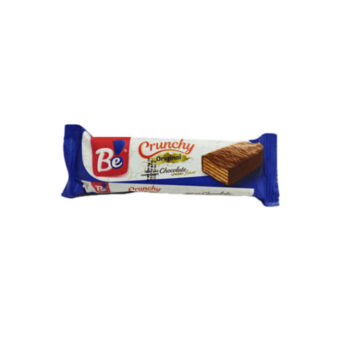 Be – Crunchy Original Choco–40G–Be