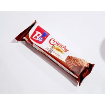 Be – Crunchy Chocolate 40G–Be