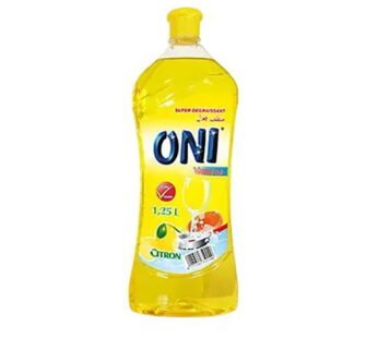 Oni – Liquide Vaisselle Lavande 1250 Ml