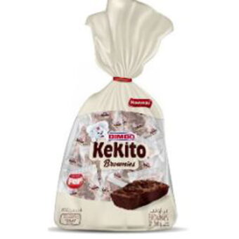 Bimbo – Kekito Brownies 8P 248G