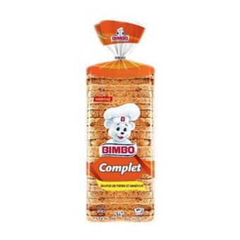 Bimbo – Complet Classique 430G