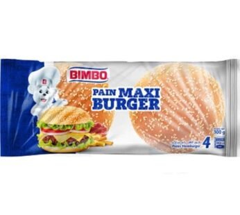 Bimbo – Pain Maxi 4P 300G