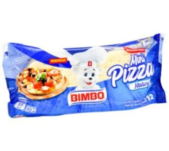 Bimbo – Mini Pizza Nature 12P 192G