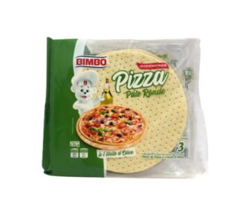 Bimbo – Pizza Ronde A L’Huile D’Olive 3P 420G