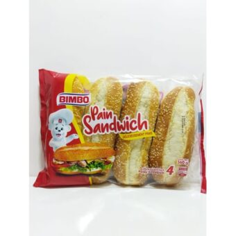 Bimbo – Pain Sandwich 4P 360G