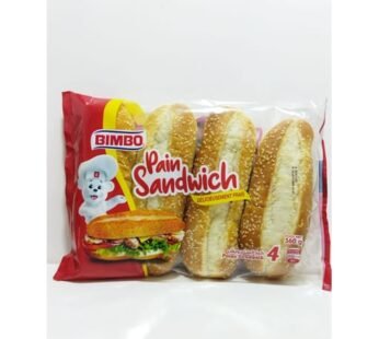 Bimbo – Pain Sandwich 4P 360G