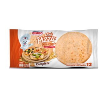 Bimbo – Mini Pizza Complete 192G