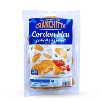 Cranchitta – Cordon Bleu 300G