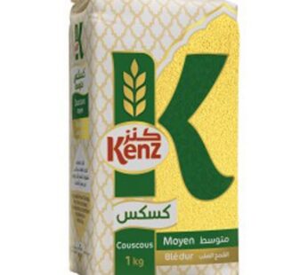 Kenz – Couscous Fin 1Kg