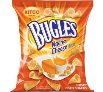 Bugles – Nacho Cheese 30G