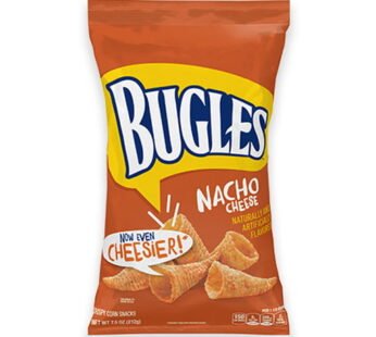 Bugles – Nacho Cheese 60G