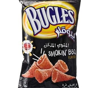 Bugles – Smokin Barbecue 60G