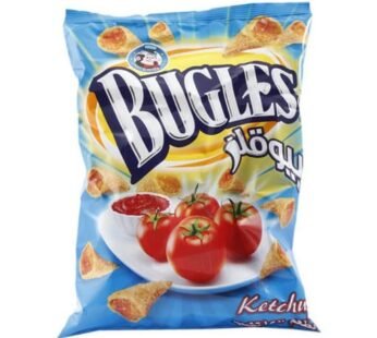 Bugles – Ketchup 30G