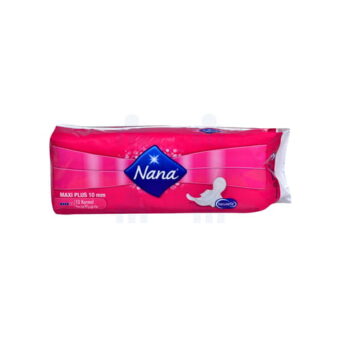 Nana – Roze Maxi Plus 10 Mm