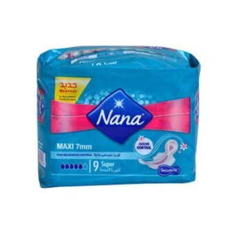 Nana – Maxi X9