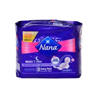 Nana – Pack Extra Nuit X8