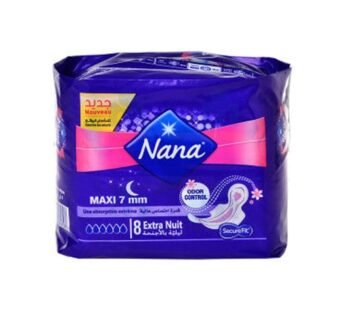 Nana – Pack Extra Nuit X8