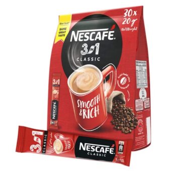 Nescafé – 3 En 1 Crème