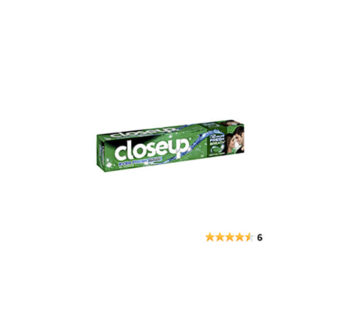 Closeup – Dentifrice Menthol Ever Fresh 50 Ml Closeup