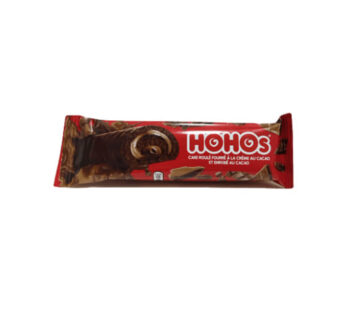 Hohos – Creme Cacao Rouge 37G