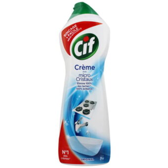 Cif – 600Ml Crème Original