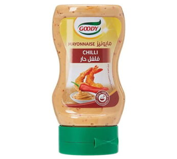 Goody – Mayonnaise Chili Squeeze 250Ml