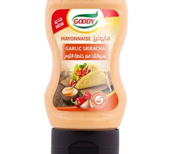 Goody – Garlic Sri Racha Mayonnaise 250 Ml