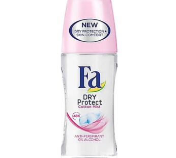 Fa – Roll-On Dry Protect 50Ml