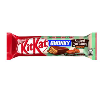 Kitkat – Chunky Caramel