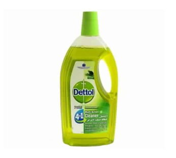 Dettol – Désinfectant Liquide 4En1 Pine 900Ml