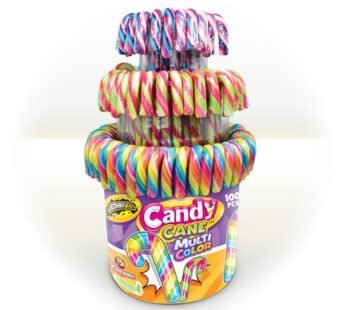 Johny Bee – Multicolor Candy Canes 12 G