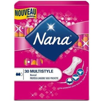 Nana – Ps Long Proskin Multistyle Plie 30