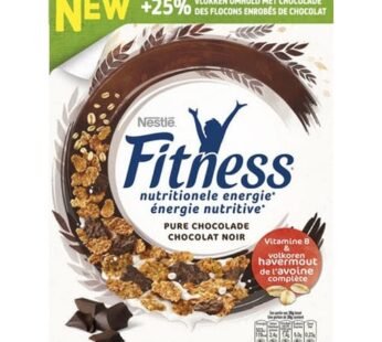 Nestlé – Fitness Corn Chocolaté Negro 375G