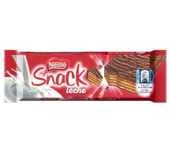 Nestlé – Snack Leche Leit 34G