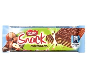 Nestlé – Snack Avellanas Avela 34G