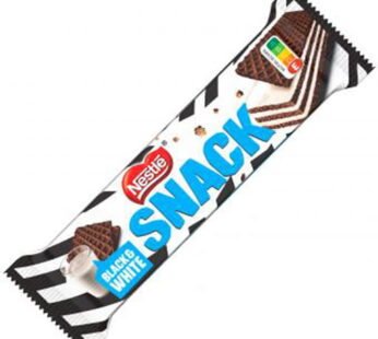 Nestlé – Snack Black & White 33G