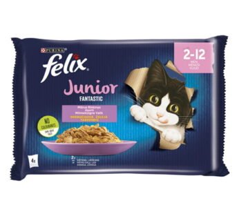 Felix – Junior 4X85G