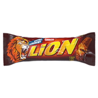 Lion – Chocolate 42G