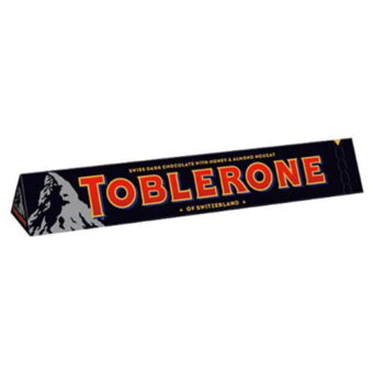 Toblerone – Noir 100G