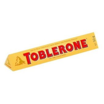 Toblerone – Chocolate Mini 50G