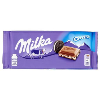 Milka – Triple Chocolat